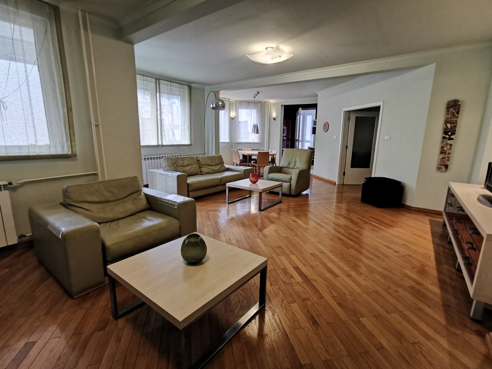 Stan u Centru izdavanje