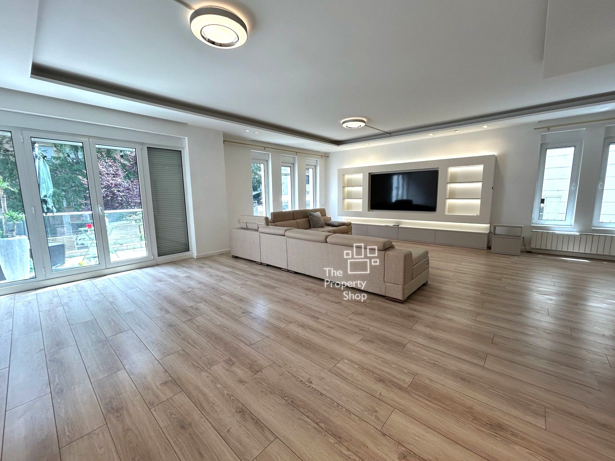 Apartment for rent Dedinje